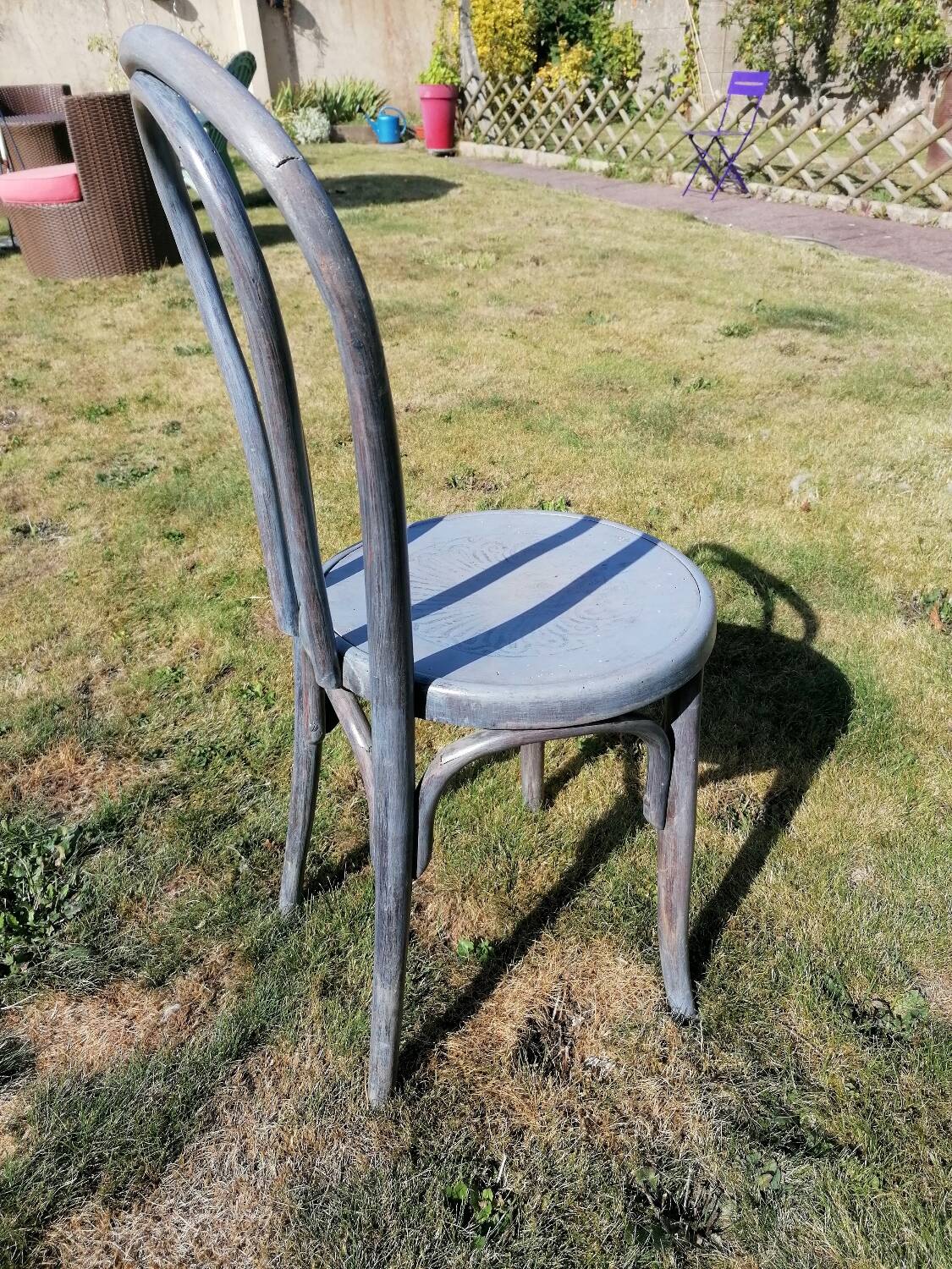 Fischel bistro chair