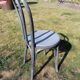 Fischel bistro chair
