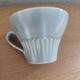 Tasses café tons pastels