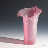 Vase Tyra Lundgren 'Calla' for Venini Murano