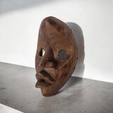 Solid wood mask