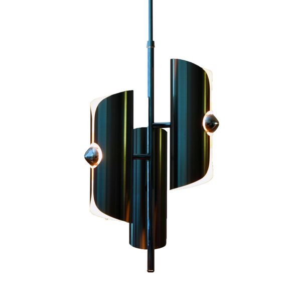 Suspension Vintage • Polam Bielsko-Biała • Space Age • 1970