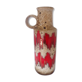 West Germany vintage vase 1970