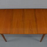 Extendable table by A.H. McIntosh