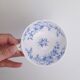 2 tea cups fine porcelain Sarreguemines