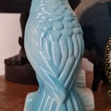 Earthenware Parrot
