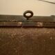 Miroir Bambou Vintage