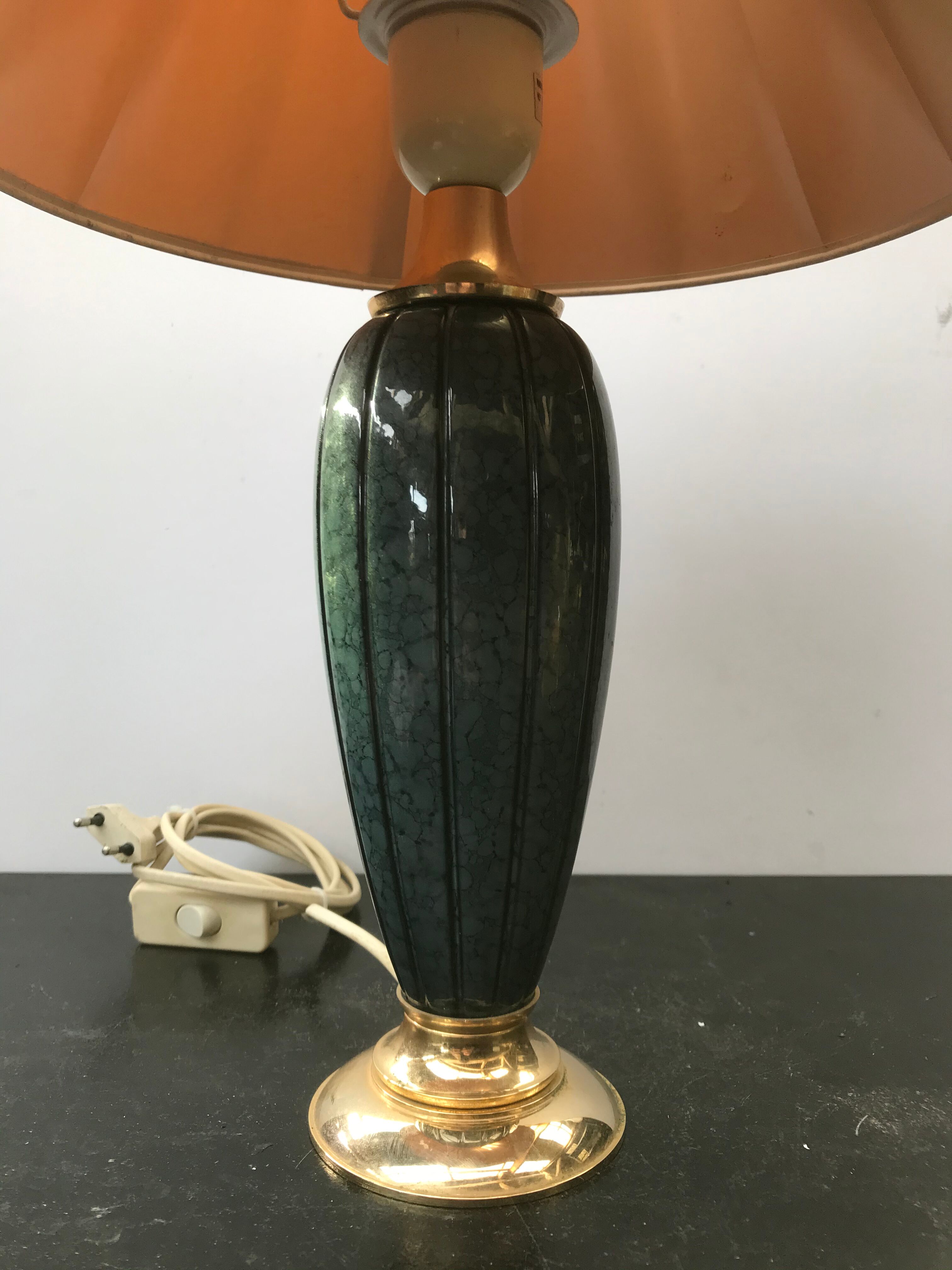Schuytener Robert lamp model auteuil