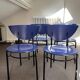 Lot de 4 chaises HERA de Ligne Roset