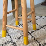 Restored vintage stool