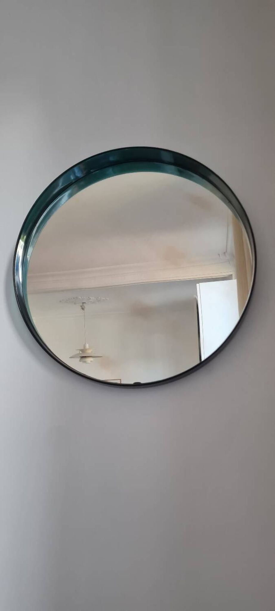 Miroir rond syla 710