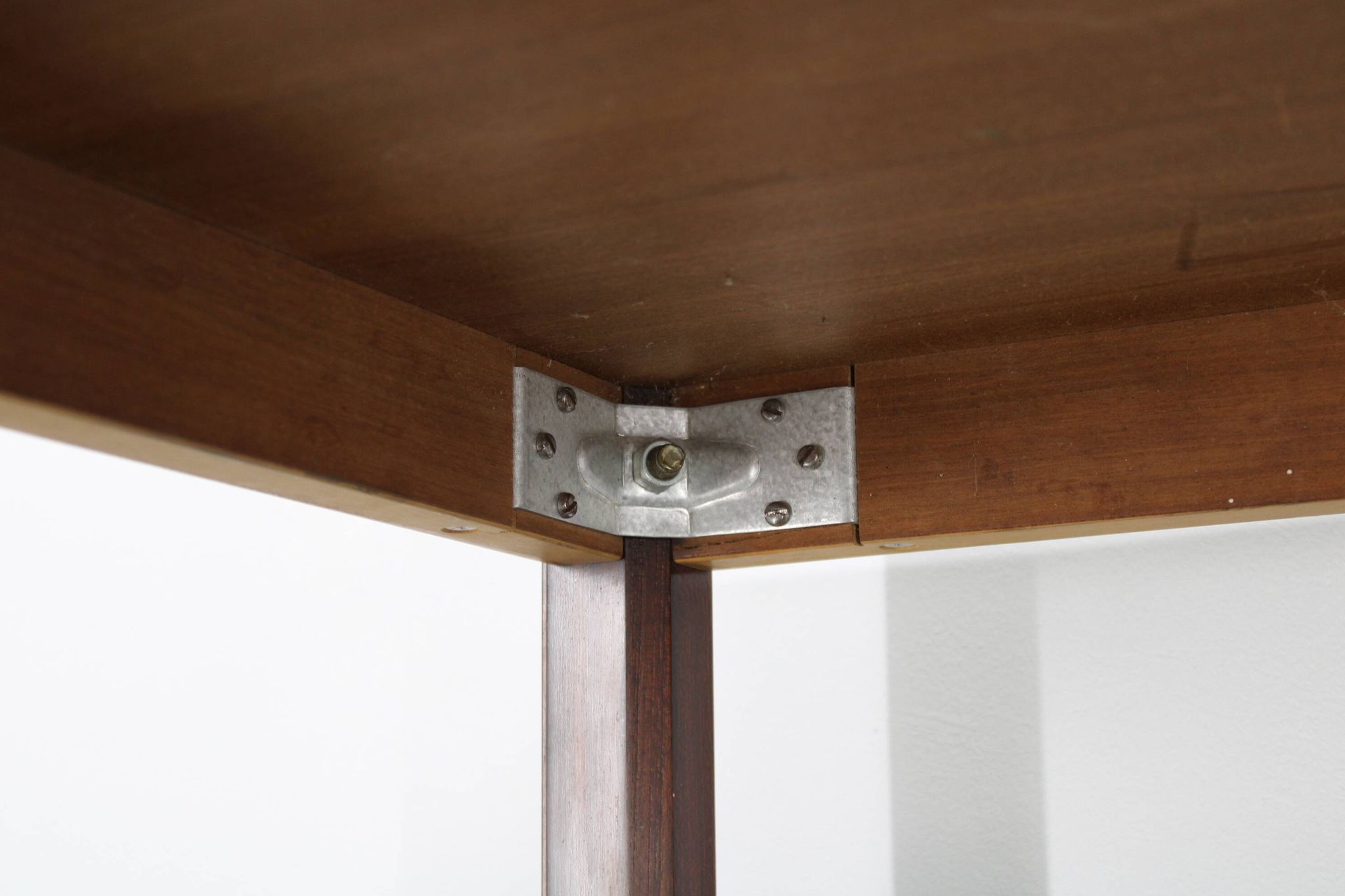 Table basse en bois, Danemark 1960