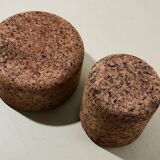 Jasper Morrison Set of Corks Stools for Moooi 2002