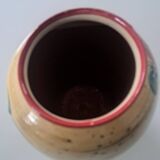 Fine vase from Moustiers CZ