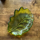Empty glass sheet pocket
