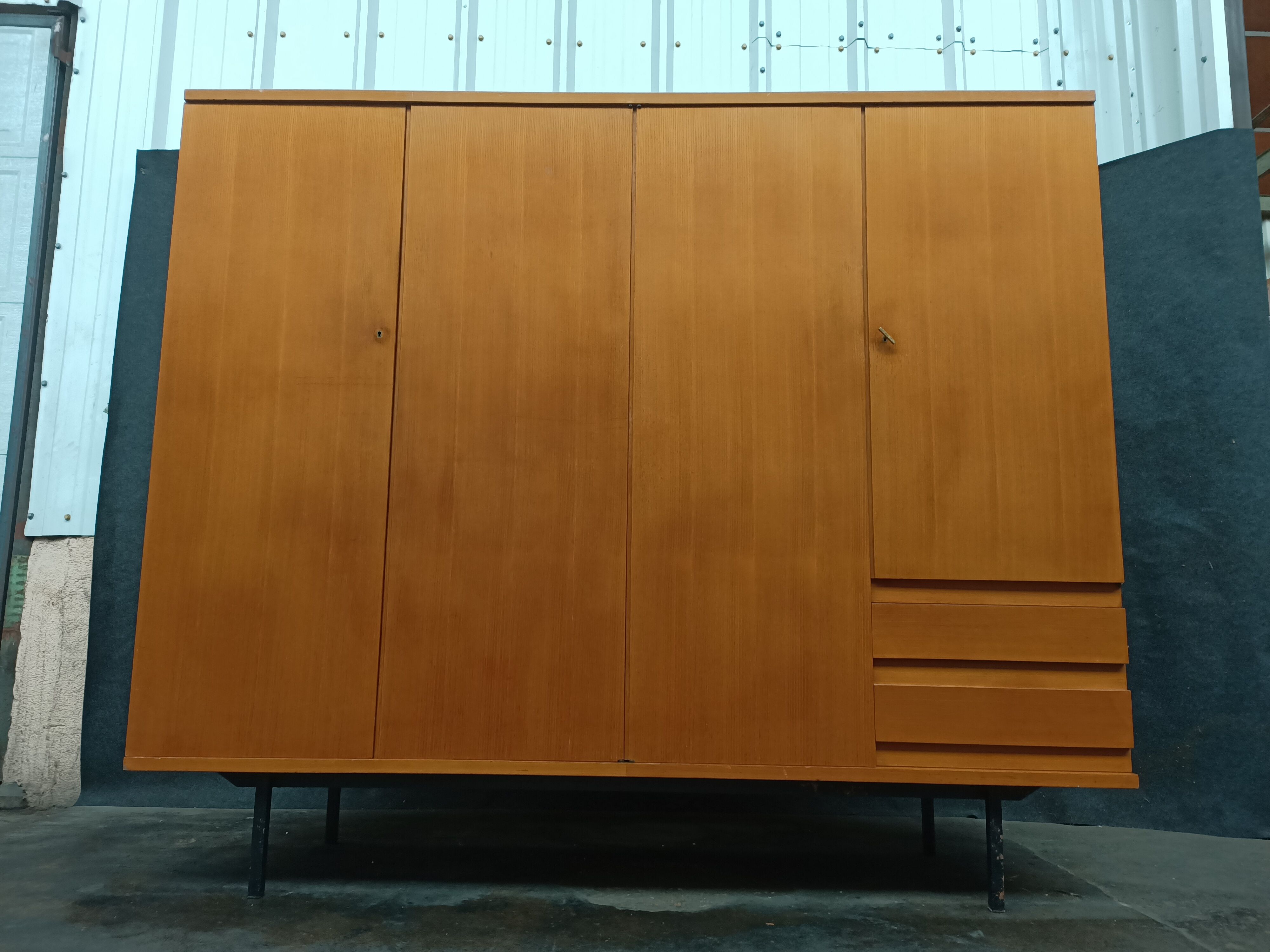 Wardrobe Gérard guermonprez