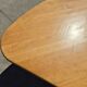 Danish design coffeetable organic shape Snedgergaarden