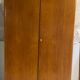 Armoire vintage pieds compas années 60