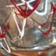 Vase design italien Perle d Arte