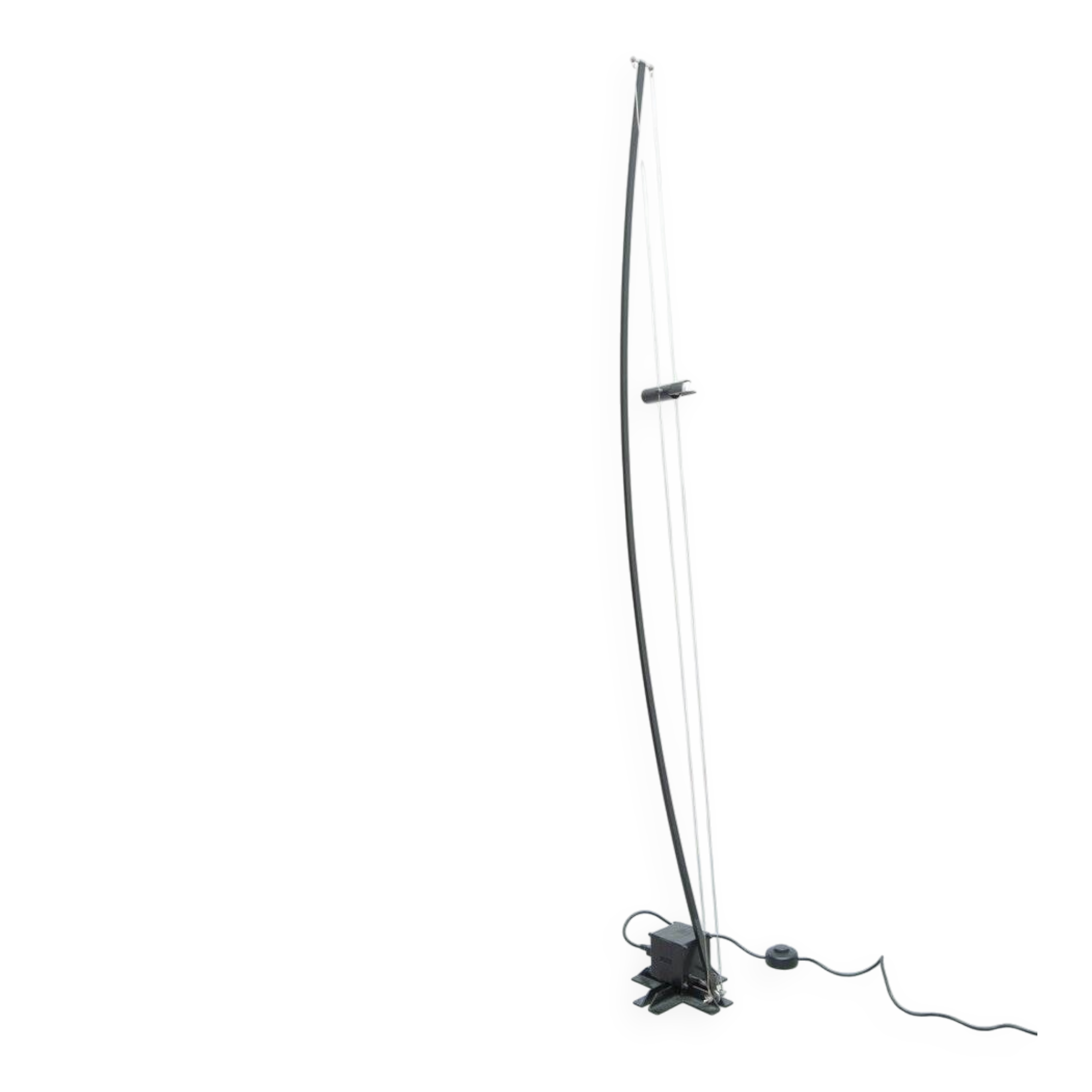 Vintage Corda d'Arco floor lamp by Urs Gramelsbacher for G&G, 1980s