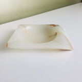 Onyx ashtray from 1970