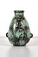Vase with Bear Decoration by S.T. Erik Upsala