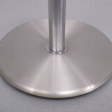 Herda Aluminum flexible goose neck floor lamp 1970s