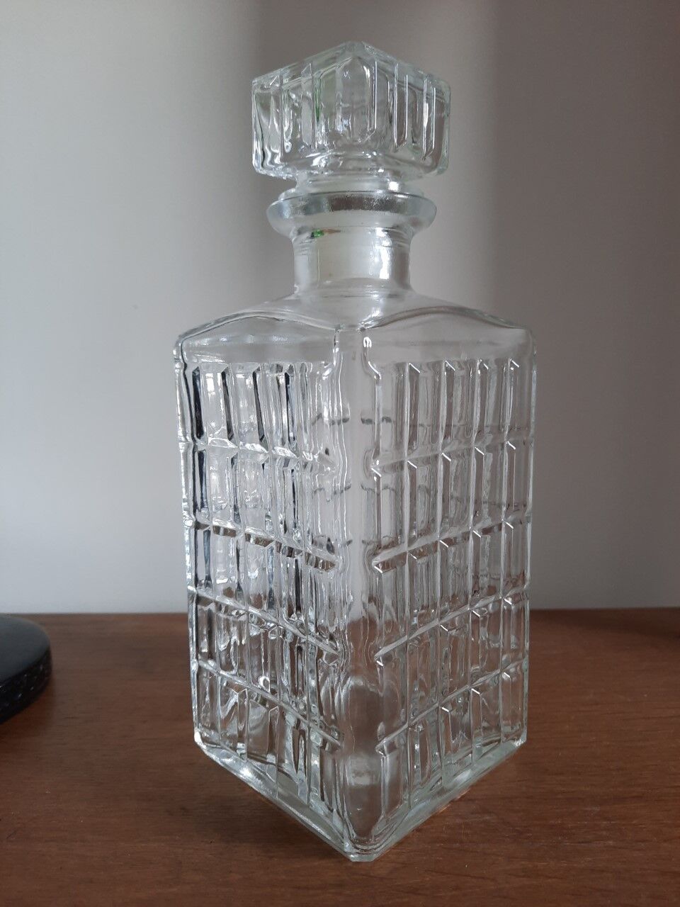 Whisky decanter