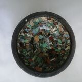 Vase Gerbino decorations wolves