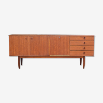 English teak sideboard