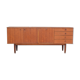 English teak sideboard