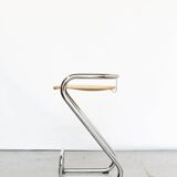 Tabouret de bar S70 par Lindau & Lindekrantz pour Lammhults, 1960