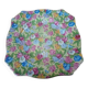 Square plate English earthenware Royal Winton