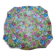 Square plate English earthenware Royal Winton