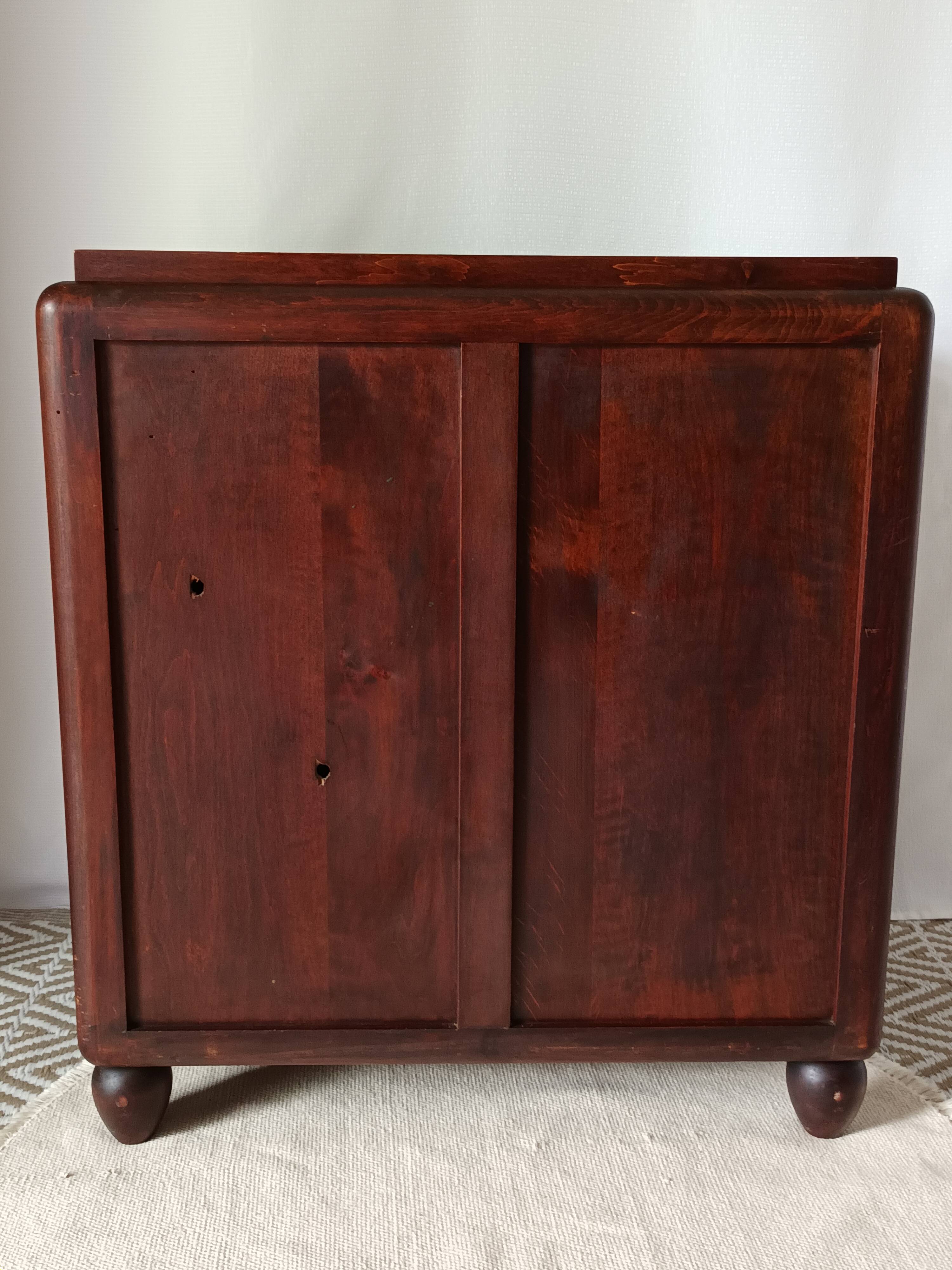 Art Nouveau Buffet Popular Art