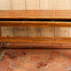 Three-seater desk