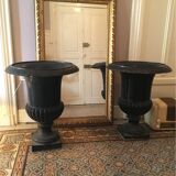 Pair of vases medici 73cm