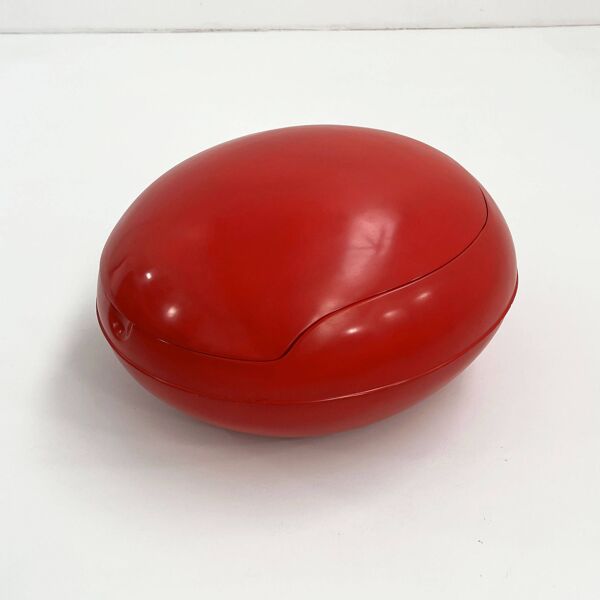 Fauteuil Garden Egg par Peter Ghyczy pour VEB Synthese, 1970