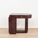 1940s Art Deco Modernist Console Table
