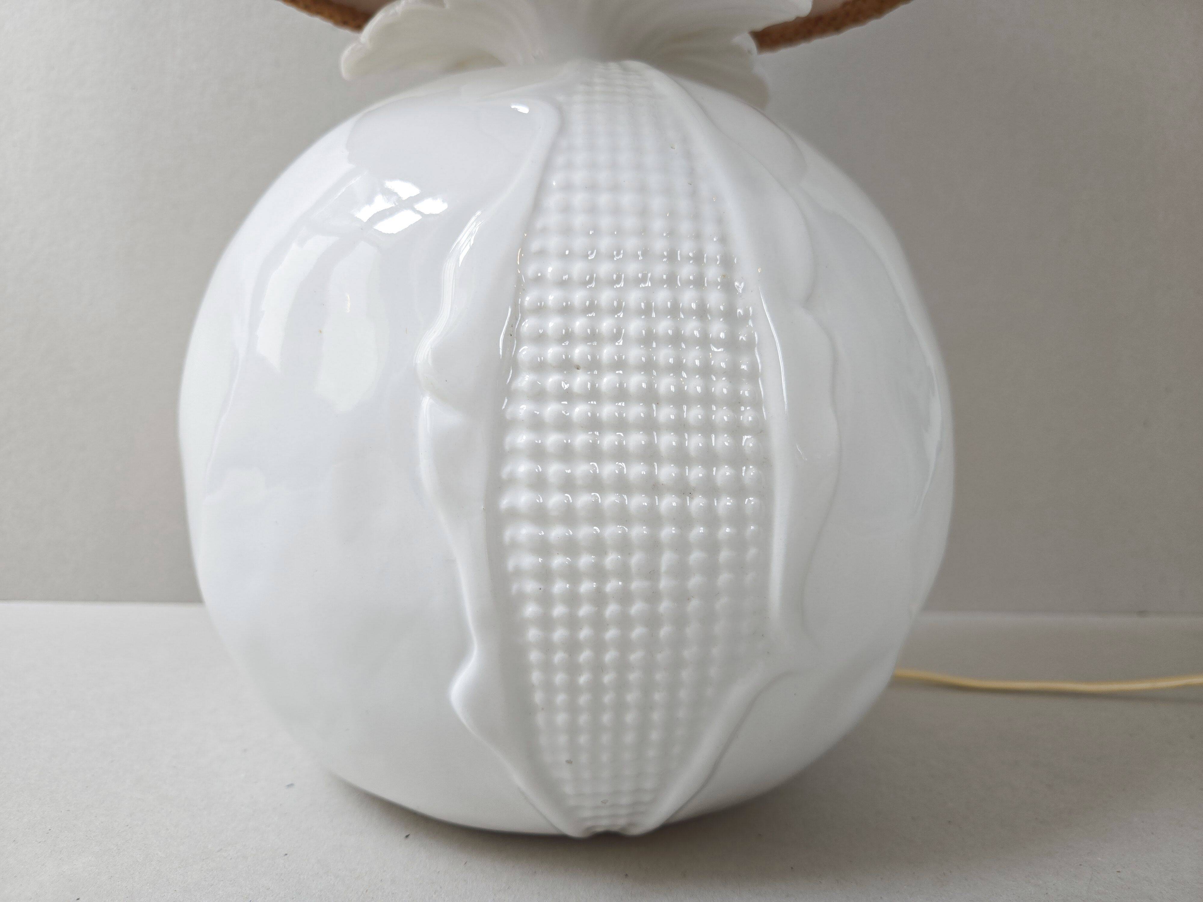 Vintage table lamp 1970