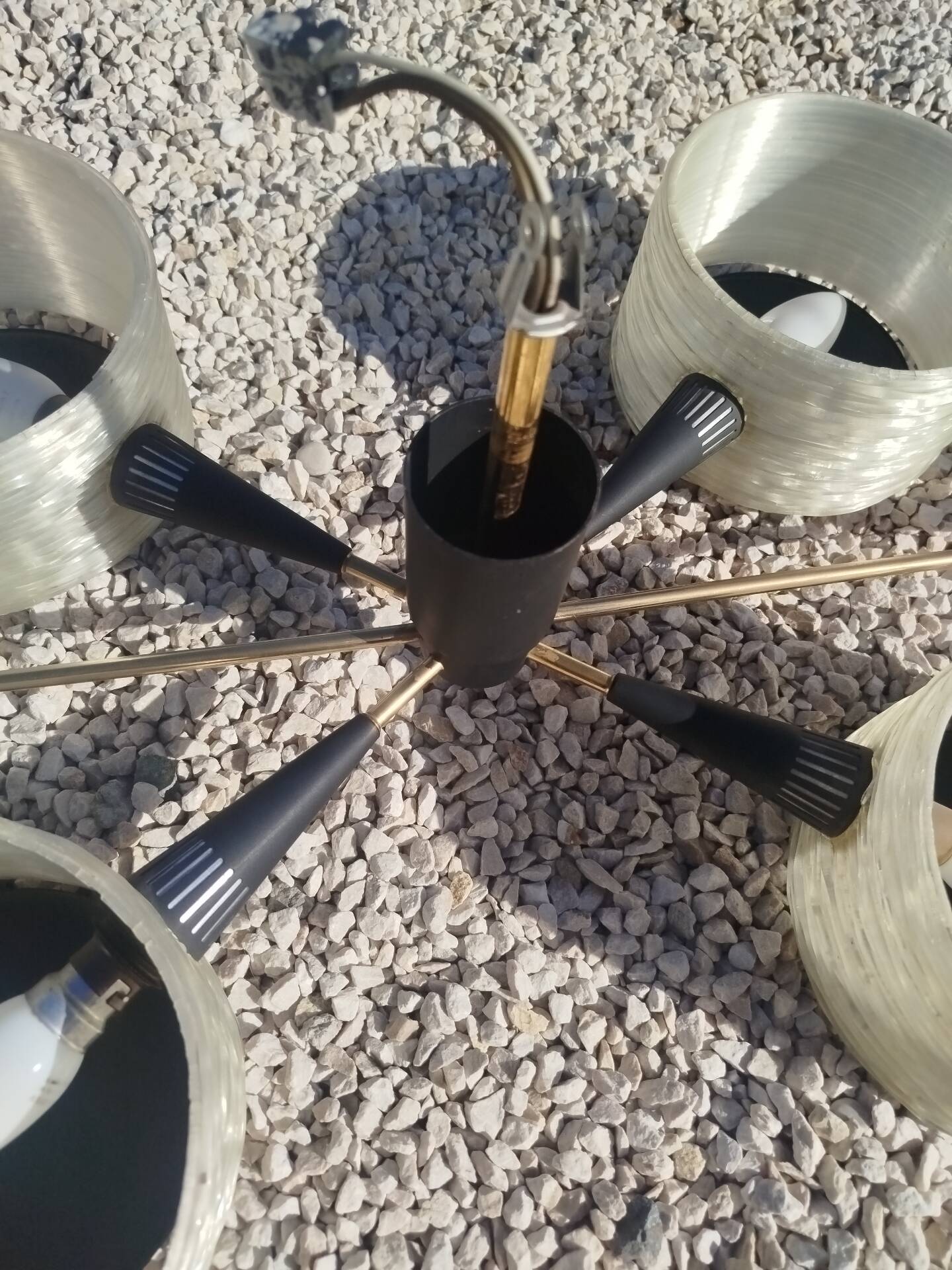 Lustre sputnik