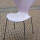Chaise papillon série 7 d'Arne Jacobsen
