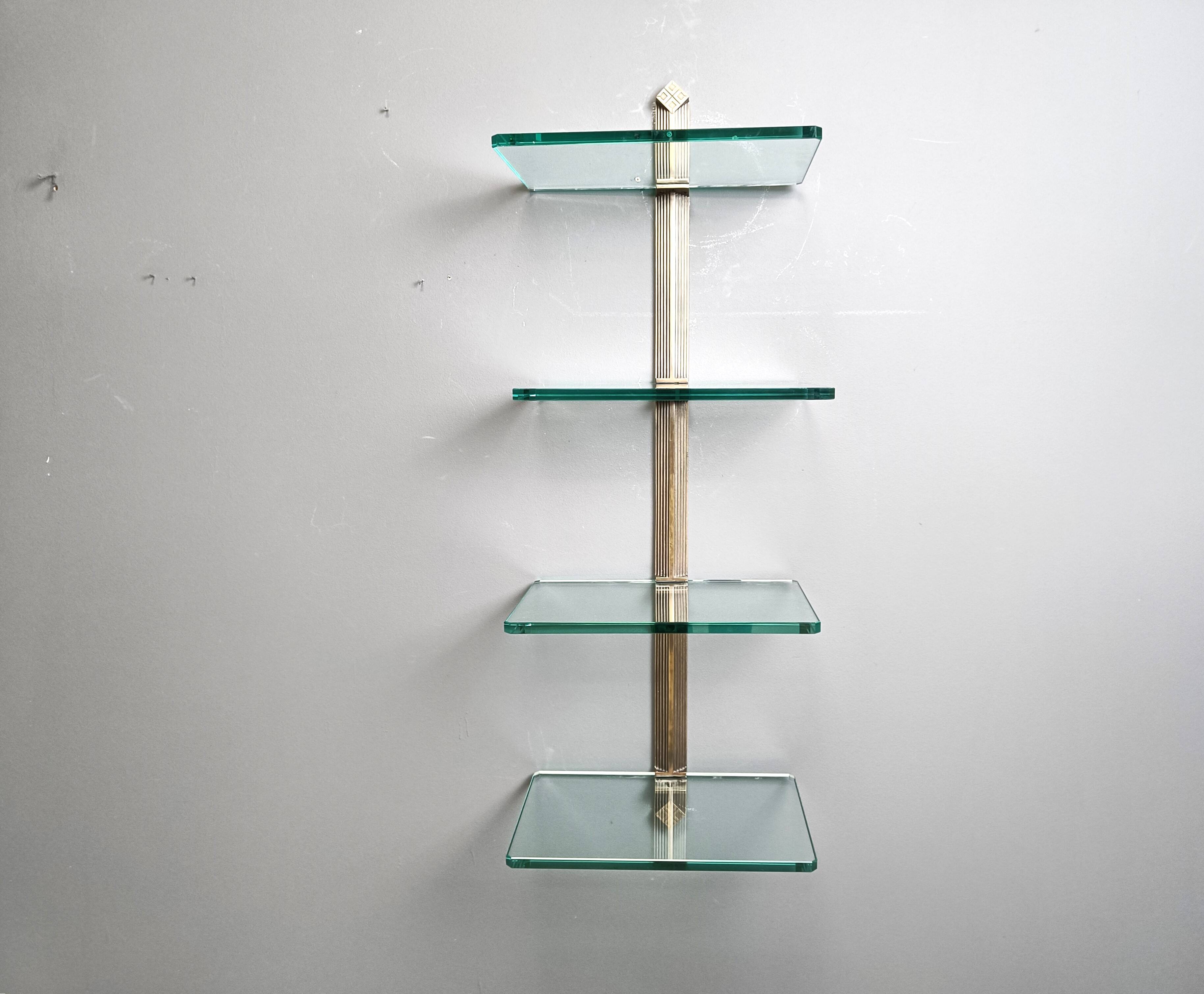 Wall mounted shelve by Peter Ghyczy, 1970s
