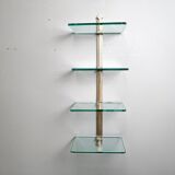 Wall mounted shelve by Peter Ghyczy, 1970s