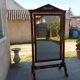 Miroir psyché empire  XIX