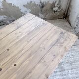 1950 pine farmhouse table 2m