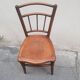 Vintage bistro chair