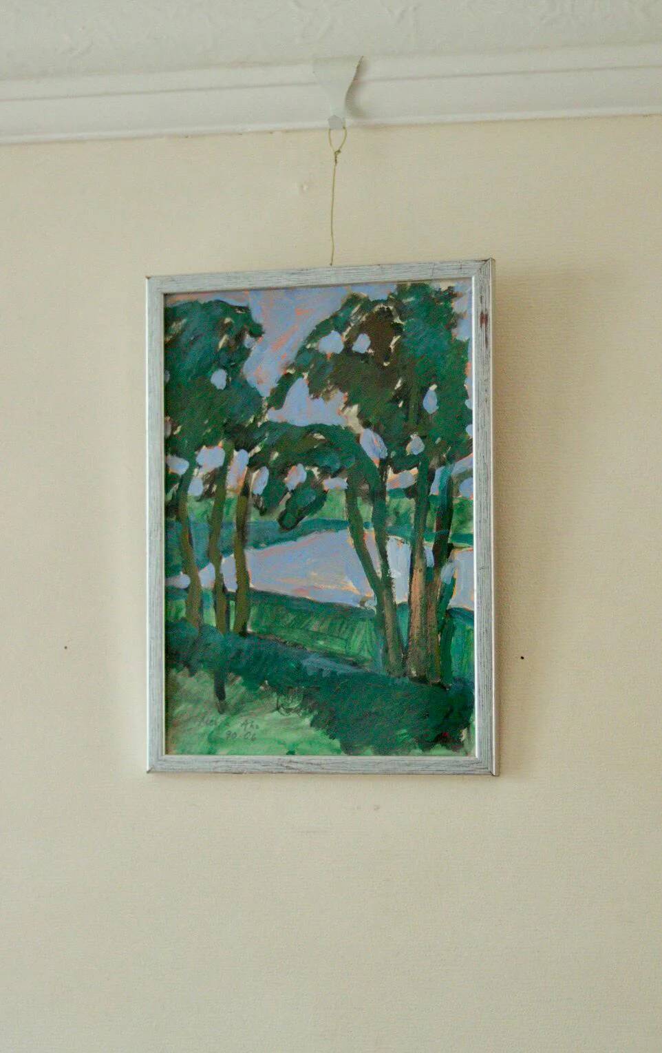 “Trees” – Märja Aho