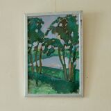 “Trees” – Märja Aho