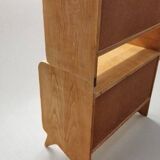 1950s compass foot library